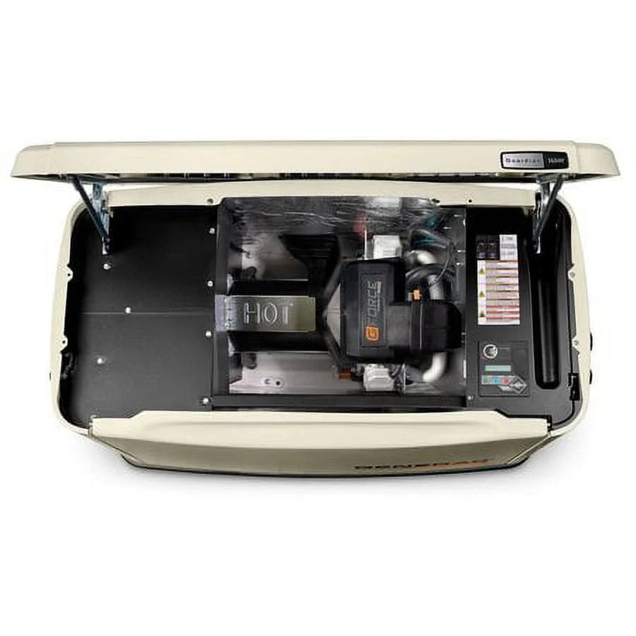 10Kw Air Cooled Home Standby Generator A86071