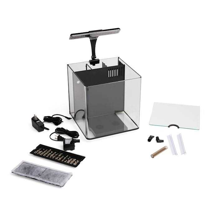 3.7-gallon Freshwater Aquarium W250715