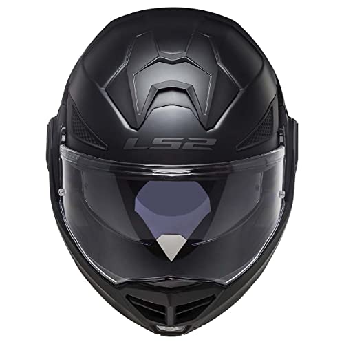 Gloss White Large Modular Helmet N808
