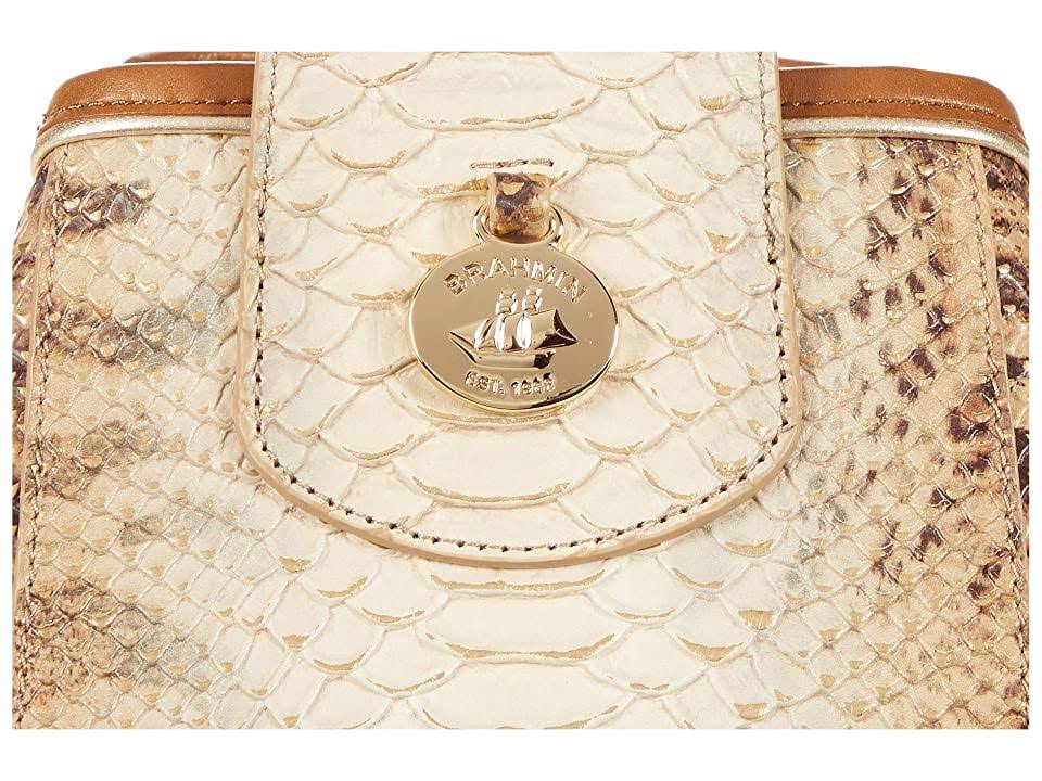 Cappuccino Sling Backpack Z60787