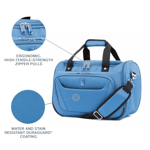 Softside Lightweight Underseat Carry-On Travel Tote, 18 inch B963457