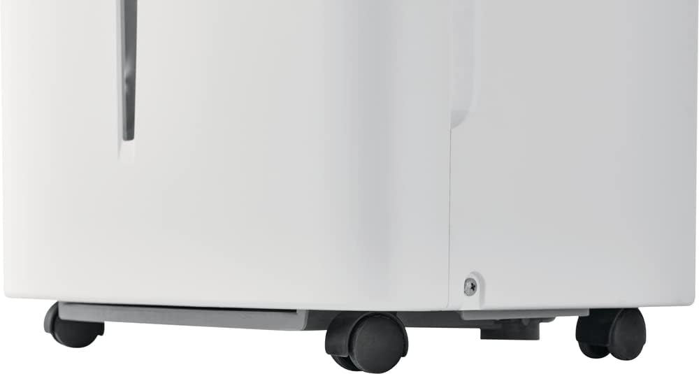 50 Pint White Dehumidifier G2883