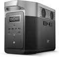 Portable Power Station, 1612Wh Expandable Capacity with 6 AC Outlets, Solar Generator C713