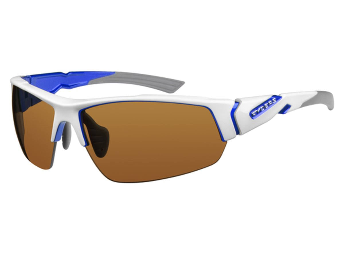 Black Standard Sunglasses Q783238
