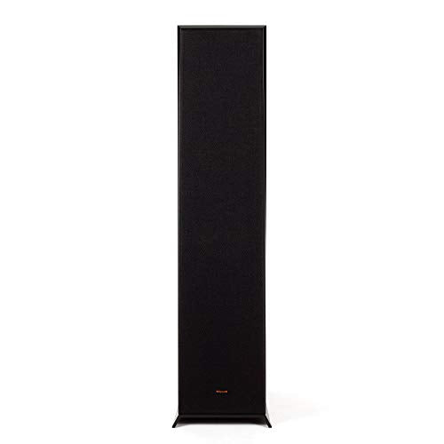Ebony Floorstanding Speaker J3901