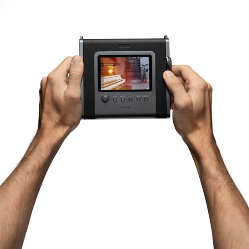 INSTAX Wide Instant Film Camera and Printer A37285