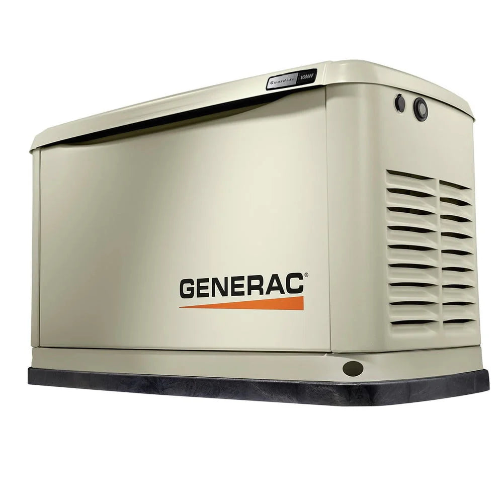 10Kw Air Cooled Home Standby Generator A86071