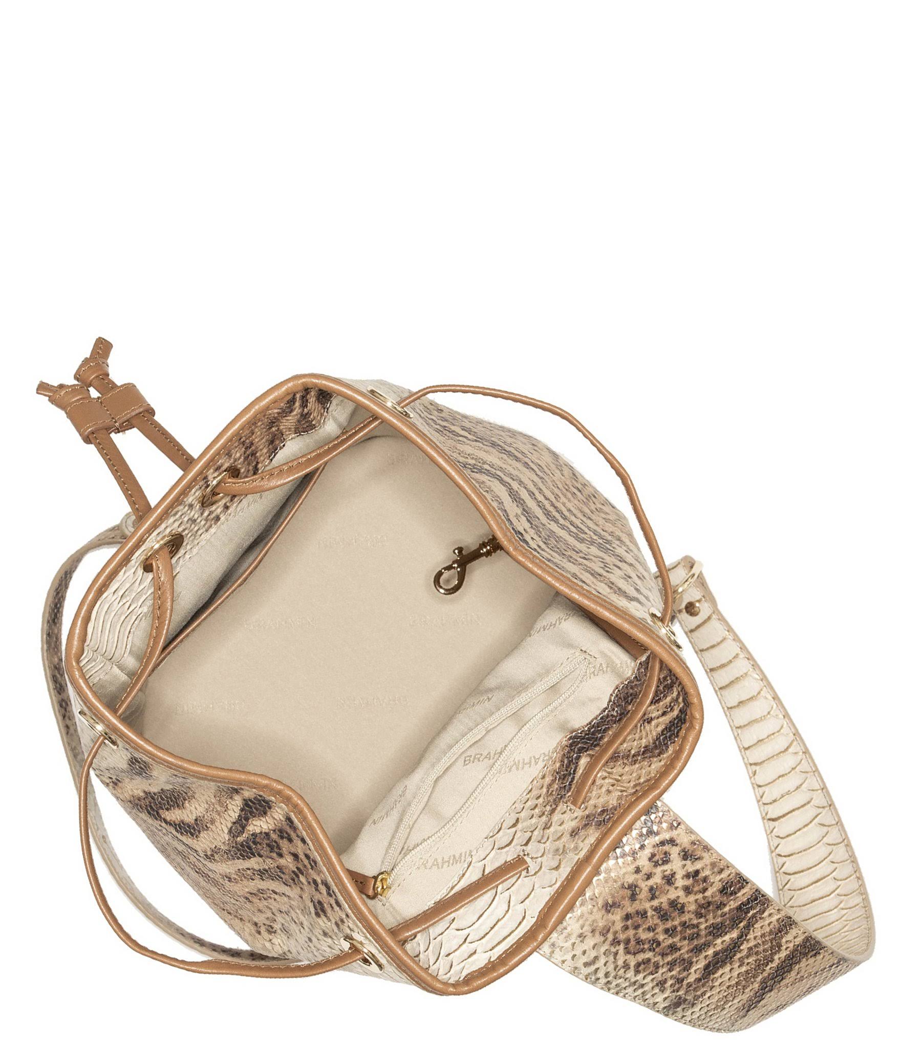 Cappuccino Sling Backpack Z60787