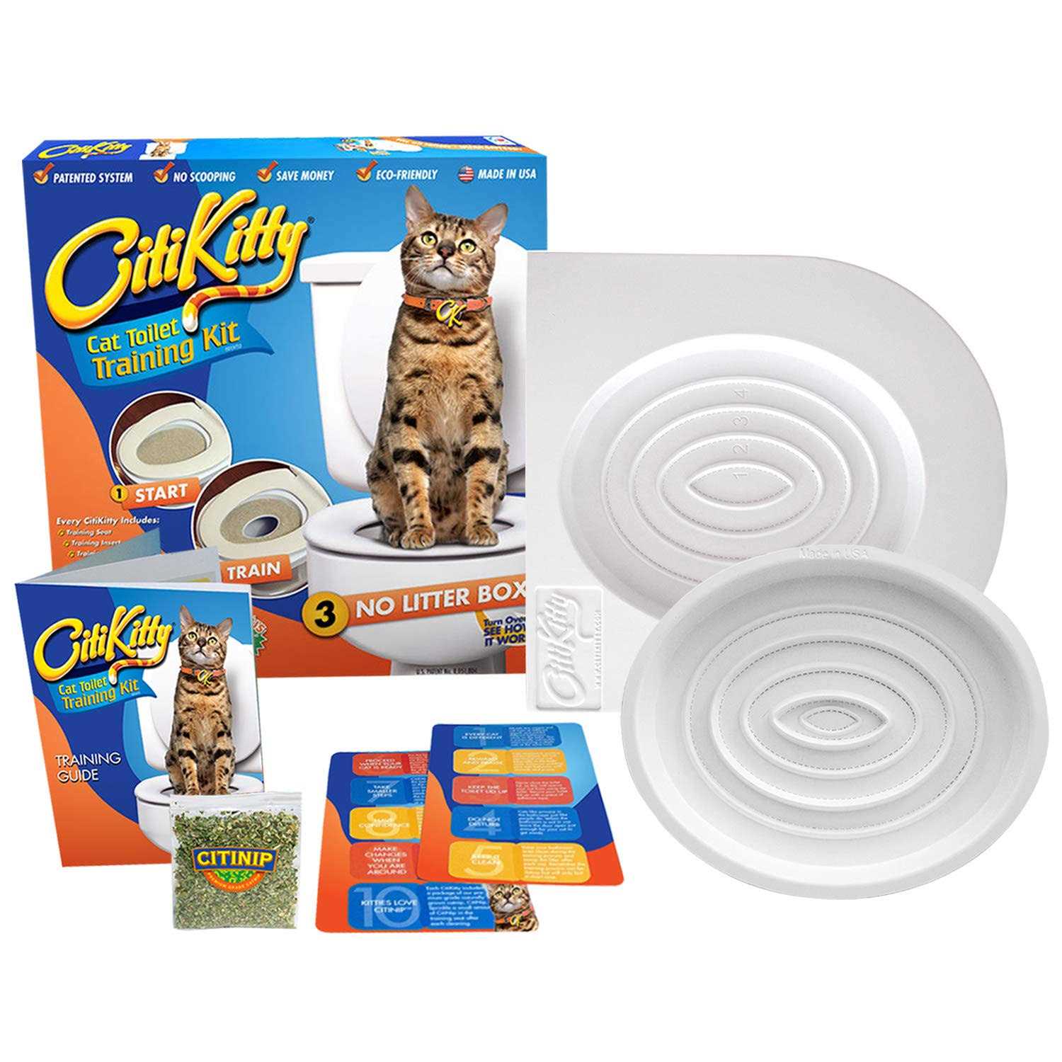 Cat Toilet Training Kit M62532