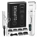 3-Speed Rechargeable Cordless Dog Clippers B180473