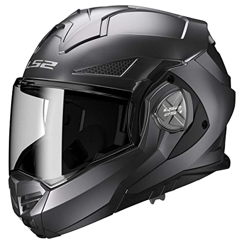 Gloss White Large Modular Helmet N808