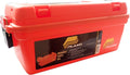 Shallow Dry Storage Box Orange Small F577