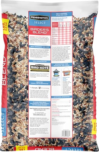 15-lb. Bag Wild Bird Seed D21342
