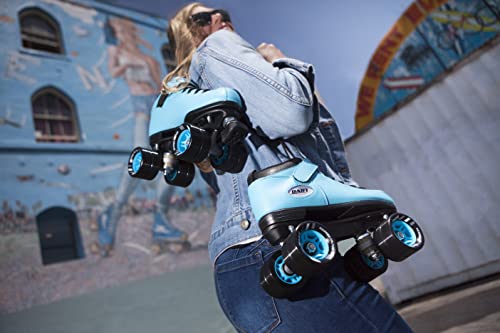 Quad Roller Speed Skates V87263