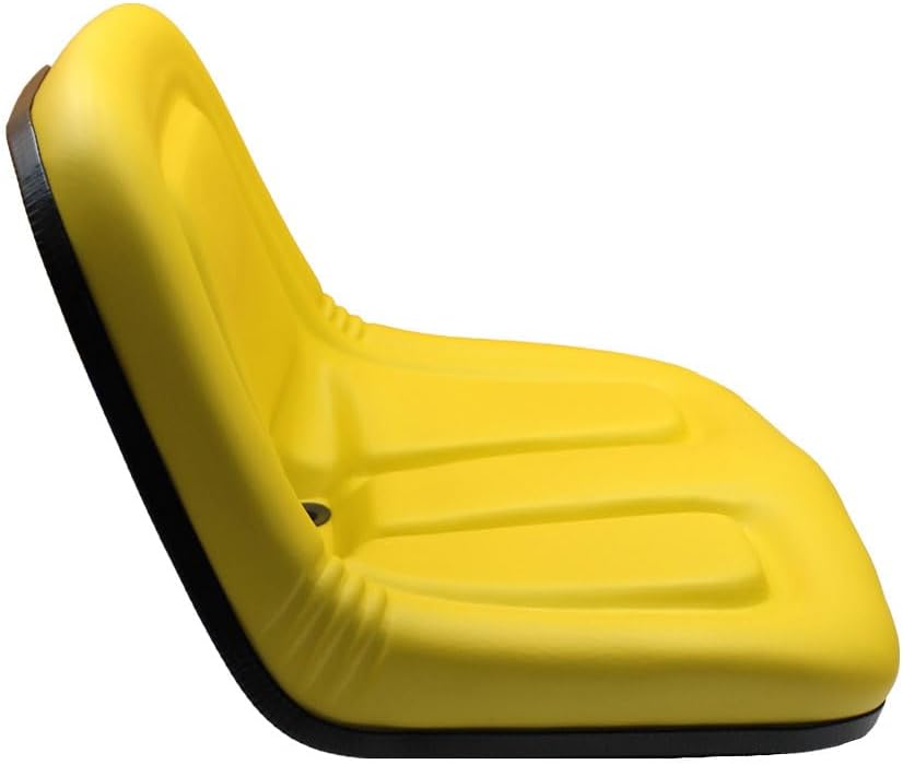 Yellow High Back Seat N215