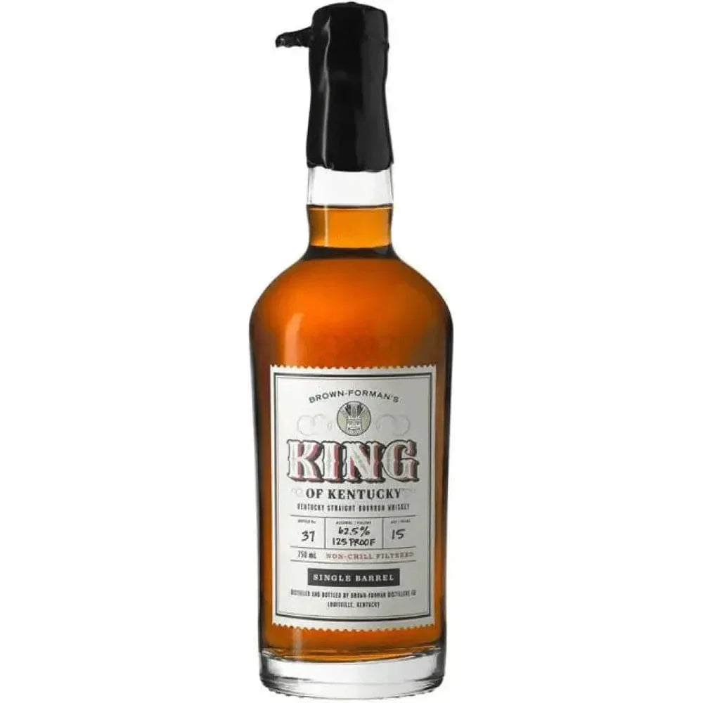 15 Year Old Bourbon Single Barrel 133.1 Proof A1373