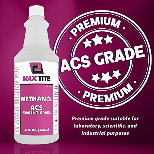 ACS Reagent Grade Methanol G835321