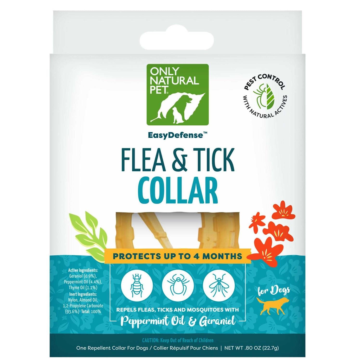 Flea & Tick Dog Collar V85886