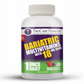 Bariatric MultiVitamin Chewable with Iron - Fruit Punch 90-Day Supply Z4225