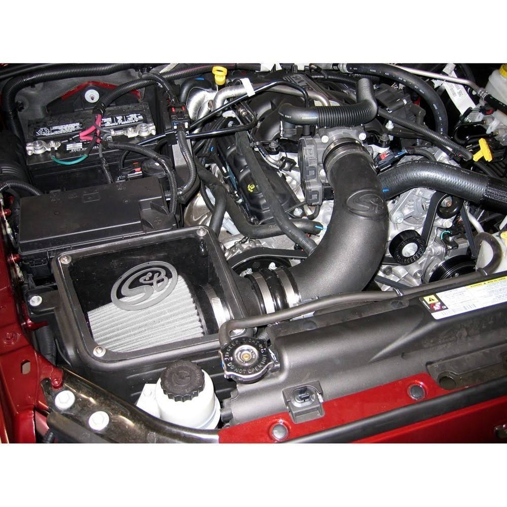 Cold Air Intake Dry Filter K6573