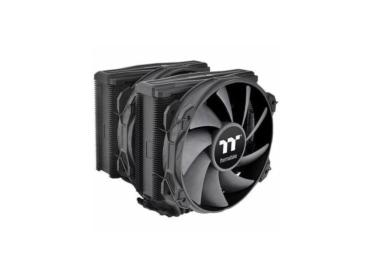 Black Edition Dual-Tower CPU Cooler S851
