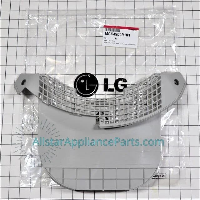 Dryer Lint Filter Cover X90884
