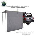 6.5' Awning Side Shade Wall M943459