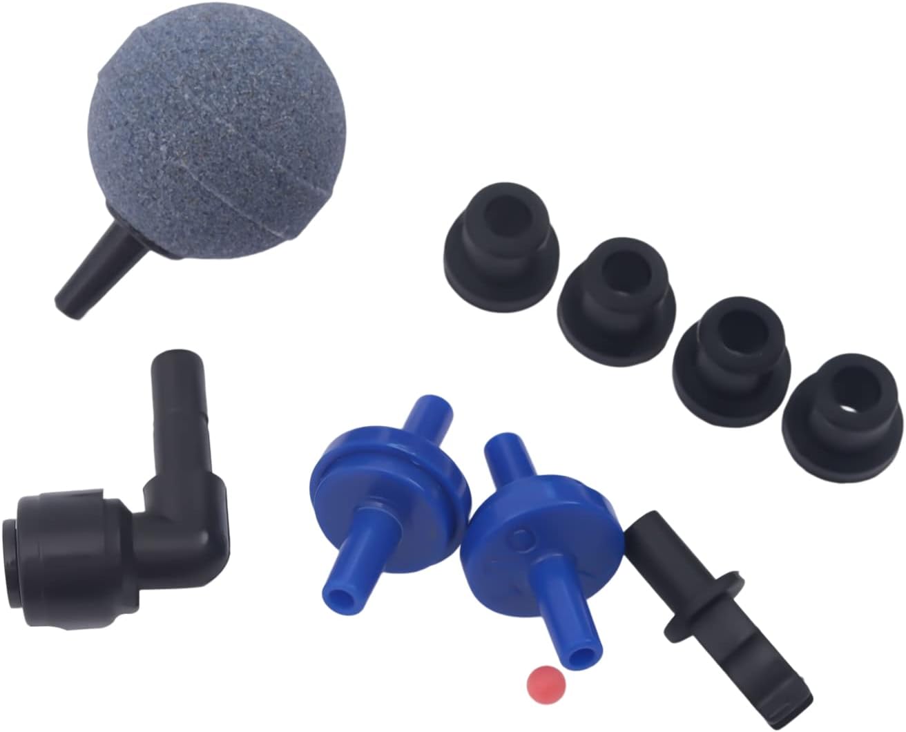 5-Gallon Deep Water Culture Hydroponics Growing System Kit Y83158