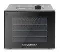 Stainless Steel Trays Food Dehydrator with Adjustable Temperature Controls I435