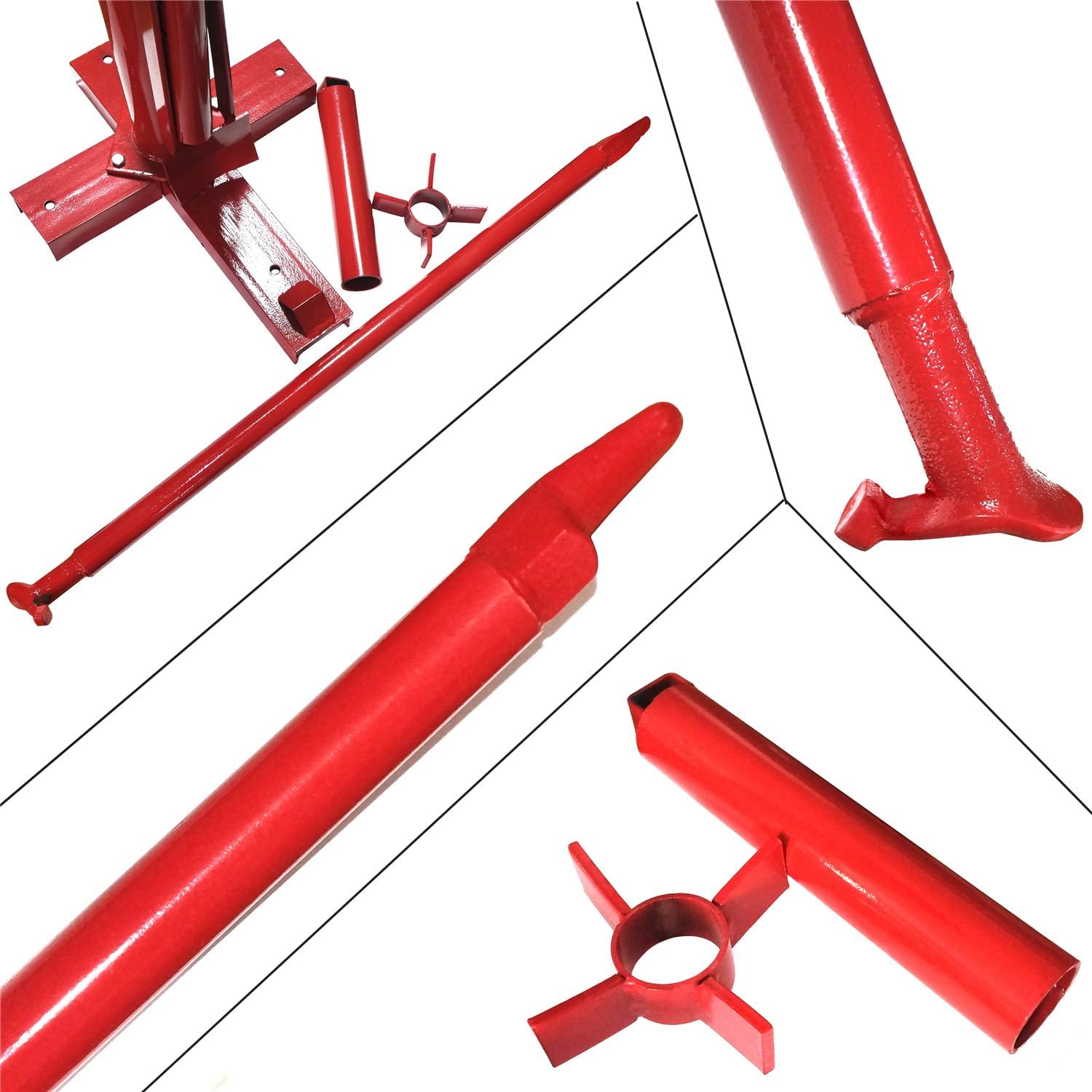 Manual Portable Hand Tire Changer Bead Breaker Tool N19628