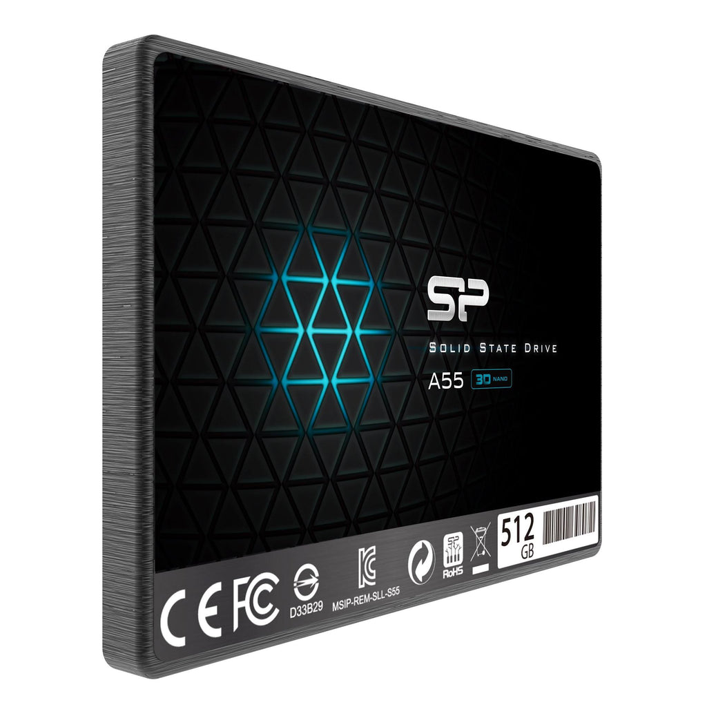 512GB Internal Solid State Drive SATA III X310