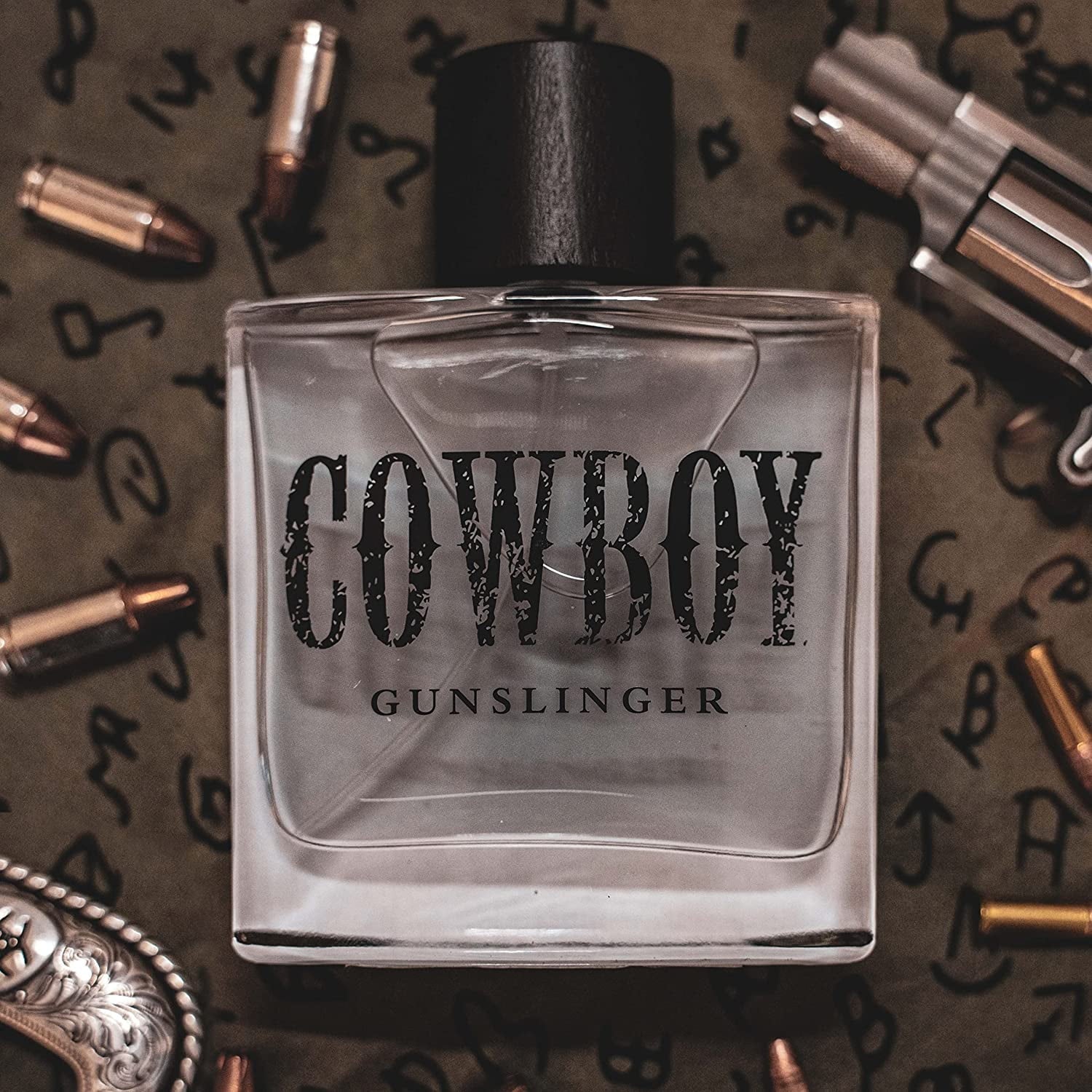 Cowboy Cologne, 3.4 fl oz Z8047