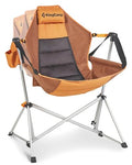 Oversized Folding Hammock Camping Chair with Cup Holder T1560