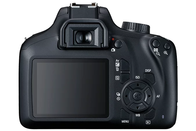 DSLR Camera with 18-55mm Lens B294316