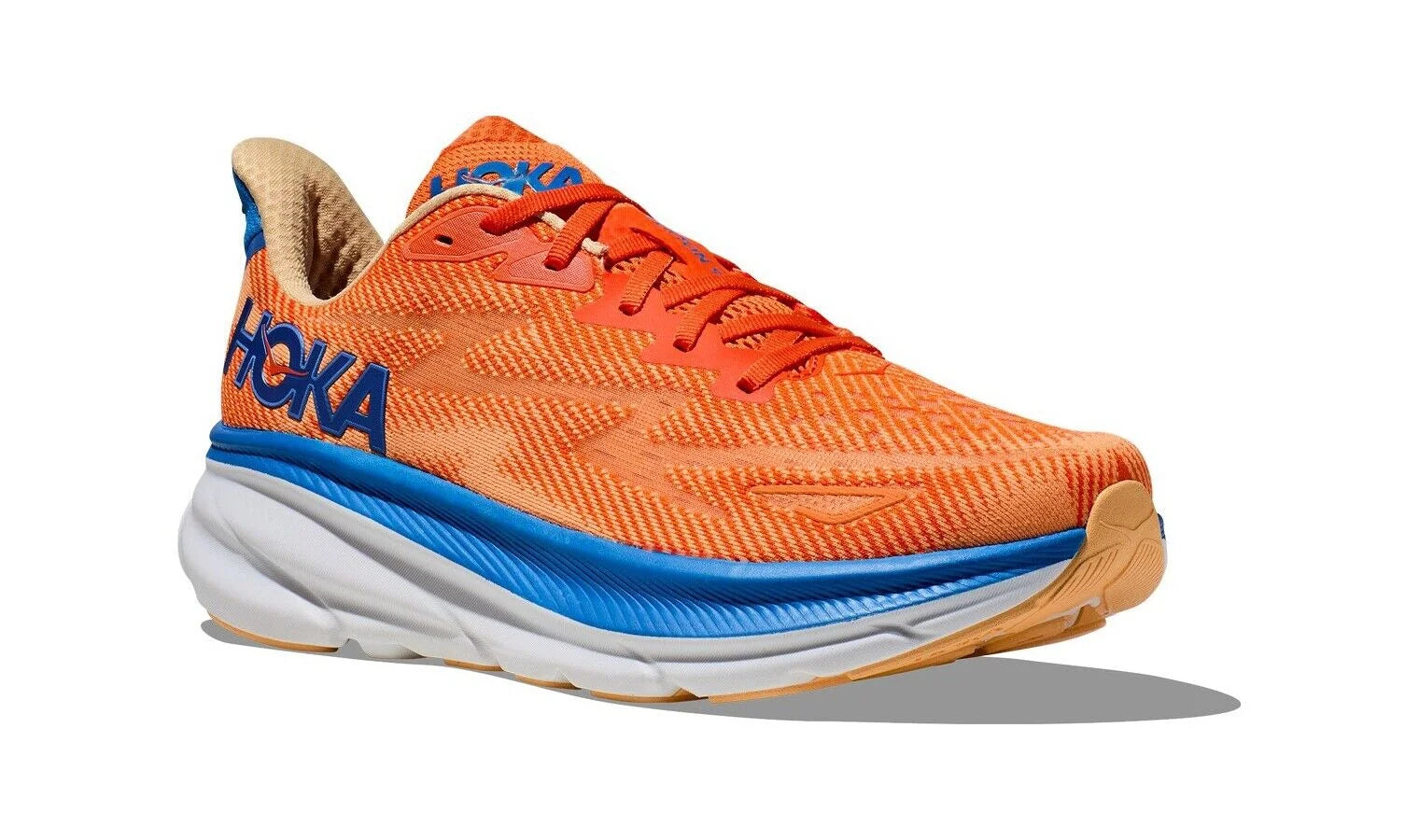 Orange Running Shoes J331407