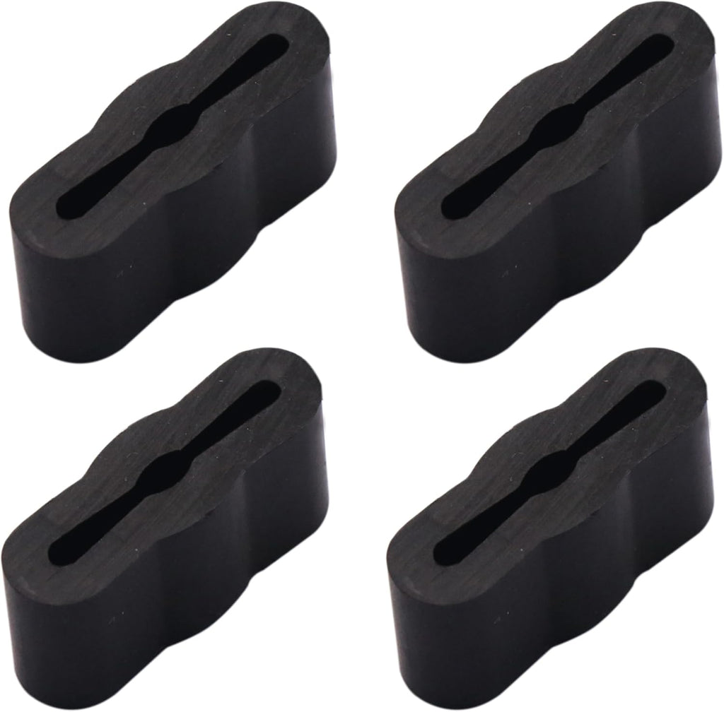 4 Pack Dishwasher Friction Pads P437127