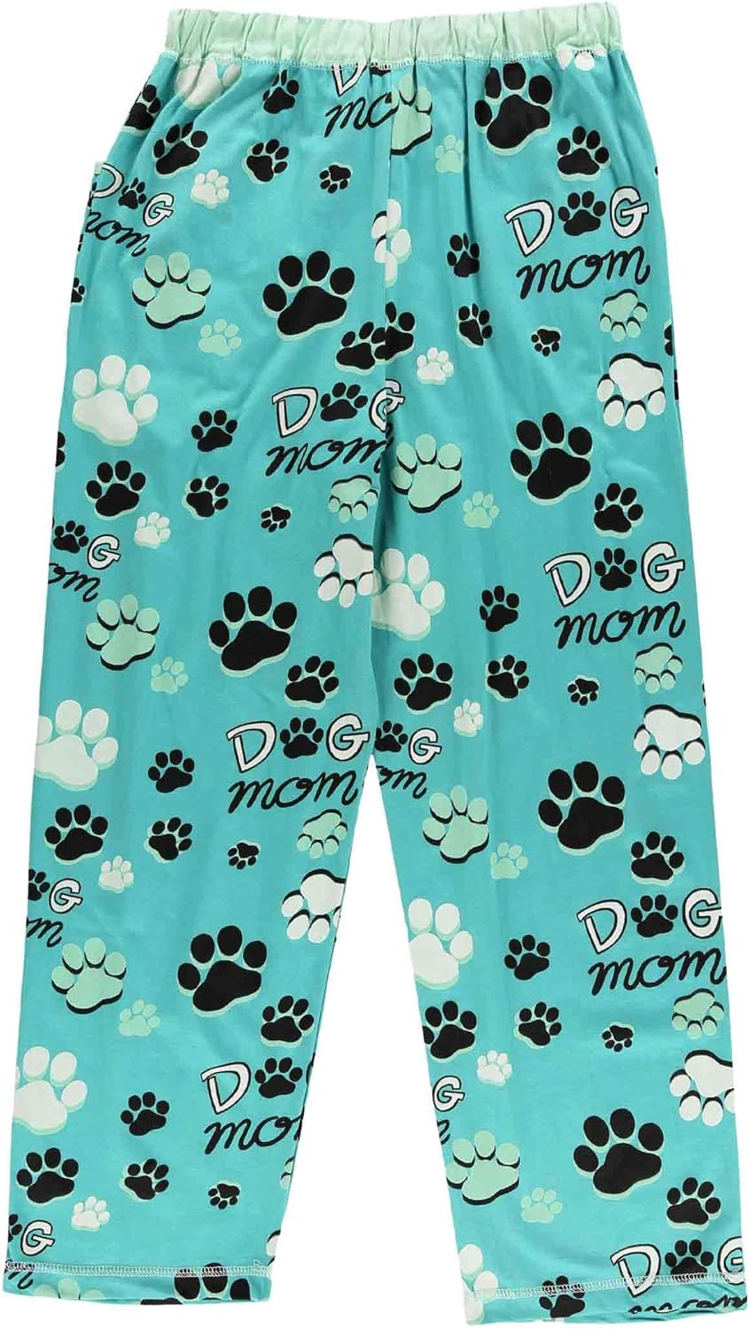 Cute Pajama Pants and Top Separates A72501