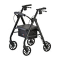 8 Inch Wheel Aluminum Rollator P4598