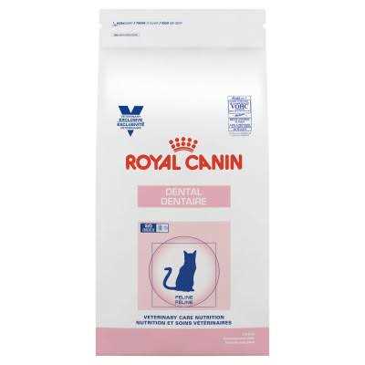 Veterinary Diet Feline Dental Adult Dry Cat Food G313