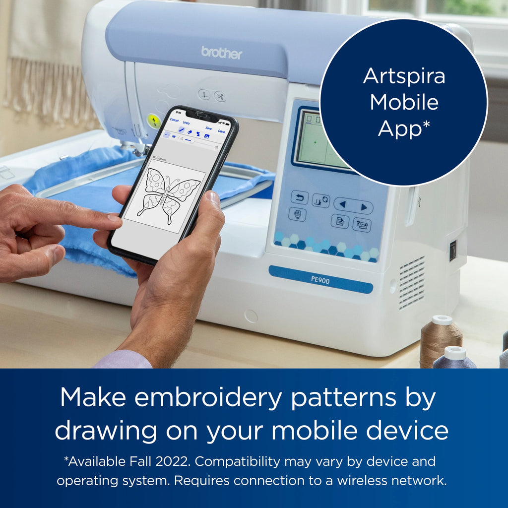Embroidery Machine S247293
