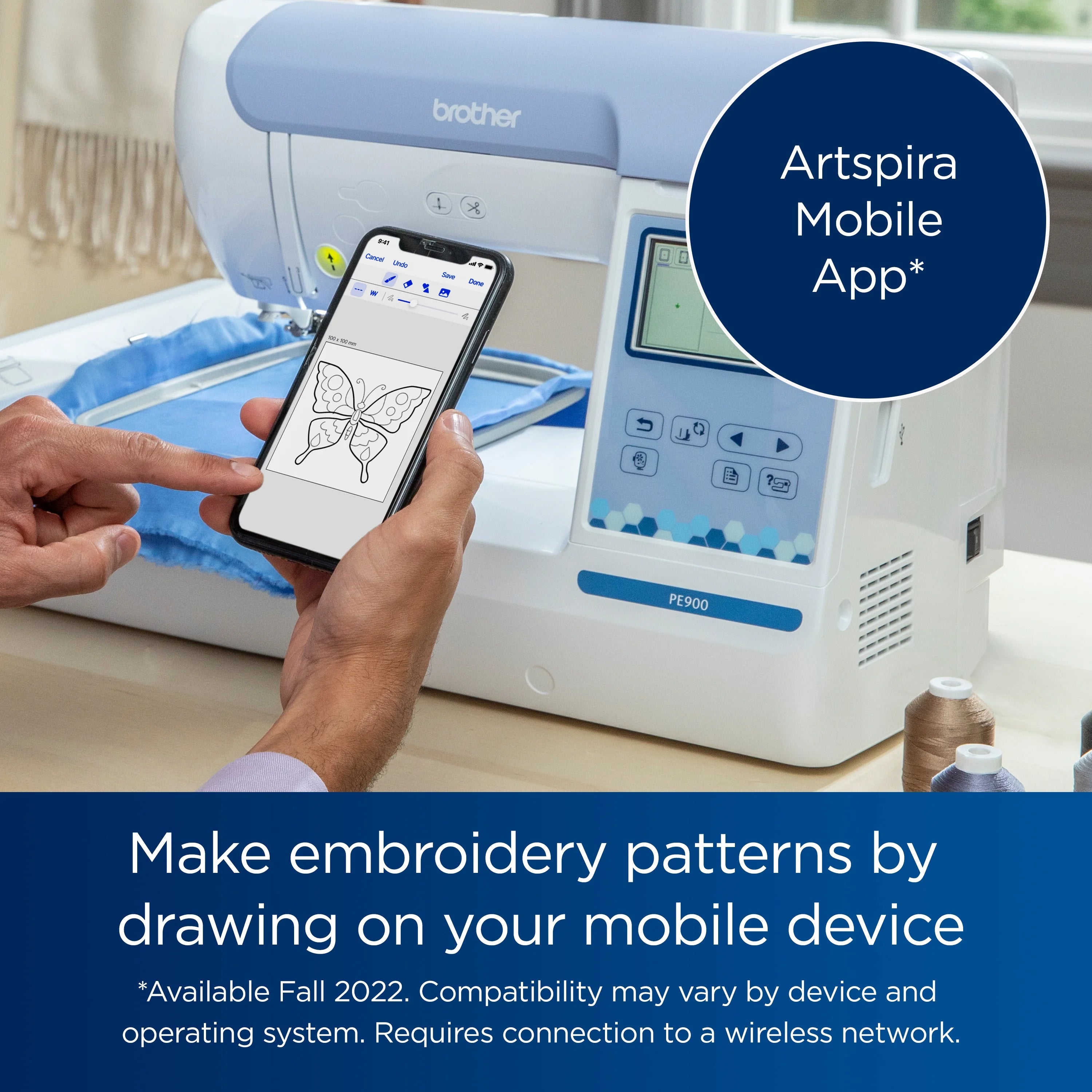 Embroidery Machine S247293