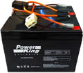 Razor MX350 Dirt Rocket with Replacement Batteries and Battery Wiring Harness G9731