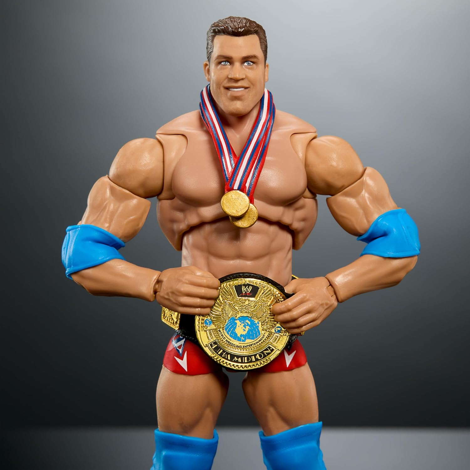 6-inch Action Figure with Accessories R6696