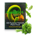 Natural Plant Food Fertilizer All-Purpose NPK Plant Care, 600 Gallons B86350