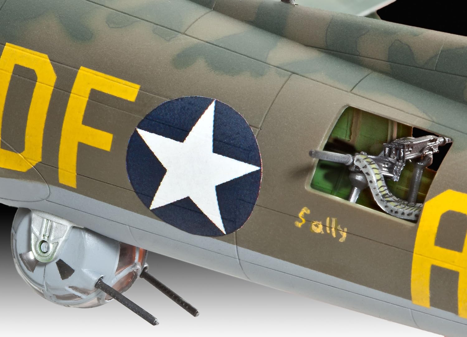 Plastic Model Kit B793704