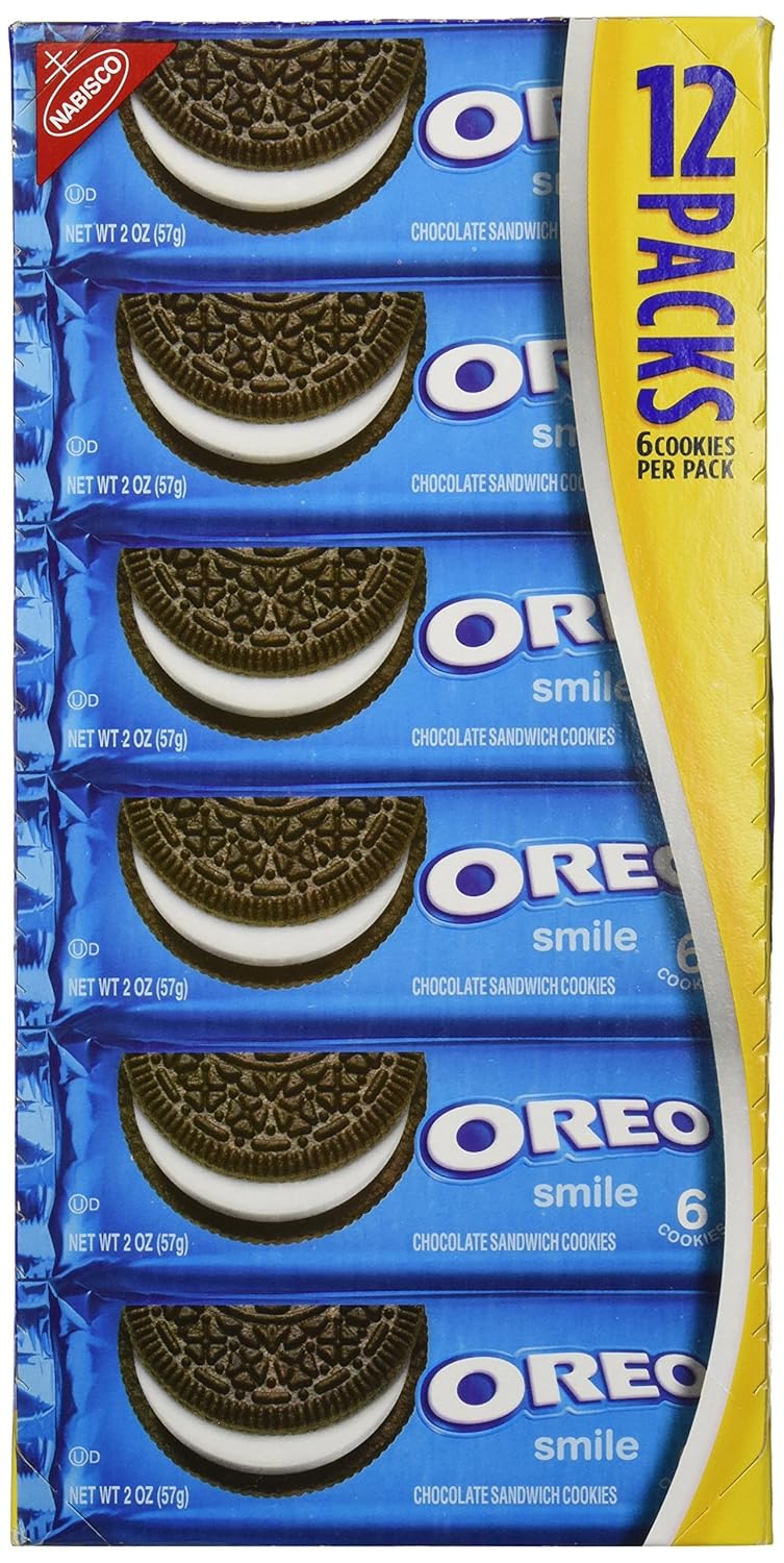 2-Ounce Chocolate Sandwich Cookies (Pack of 48) C614596