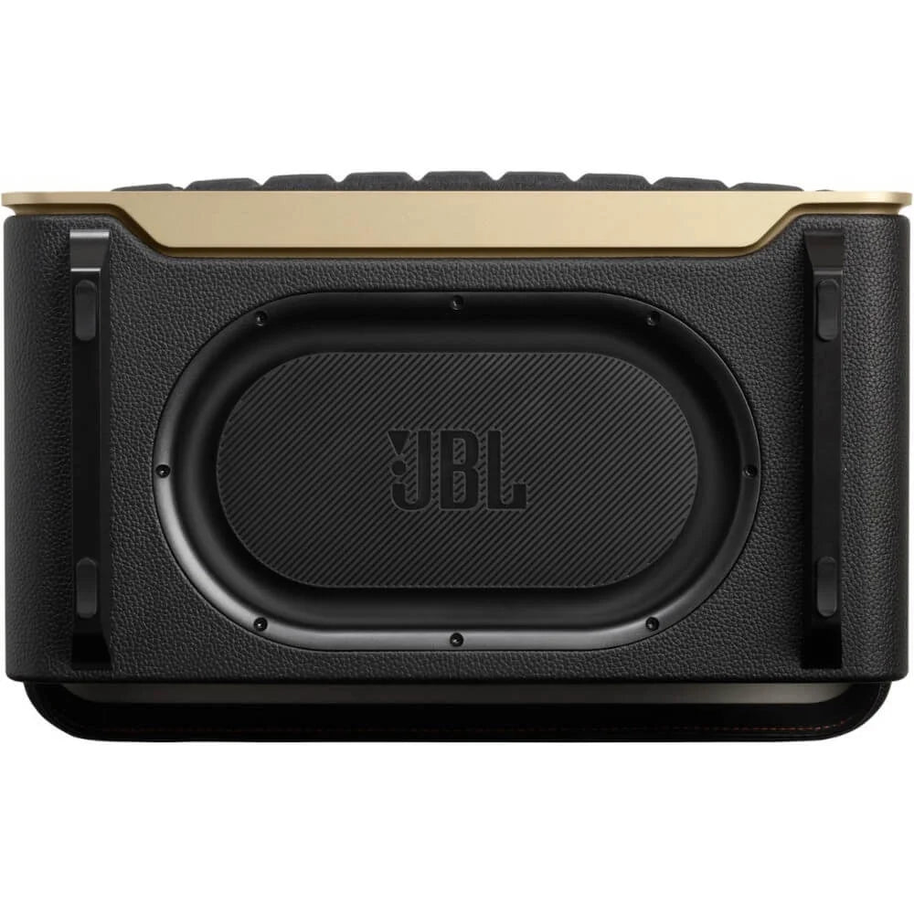 Black Smart Home Bluetooth Speaker F398