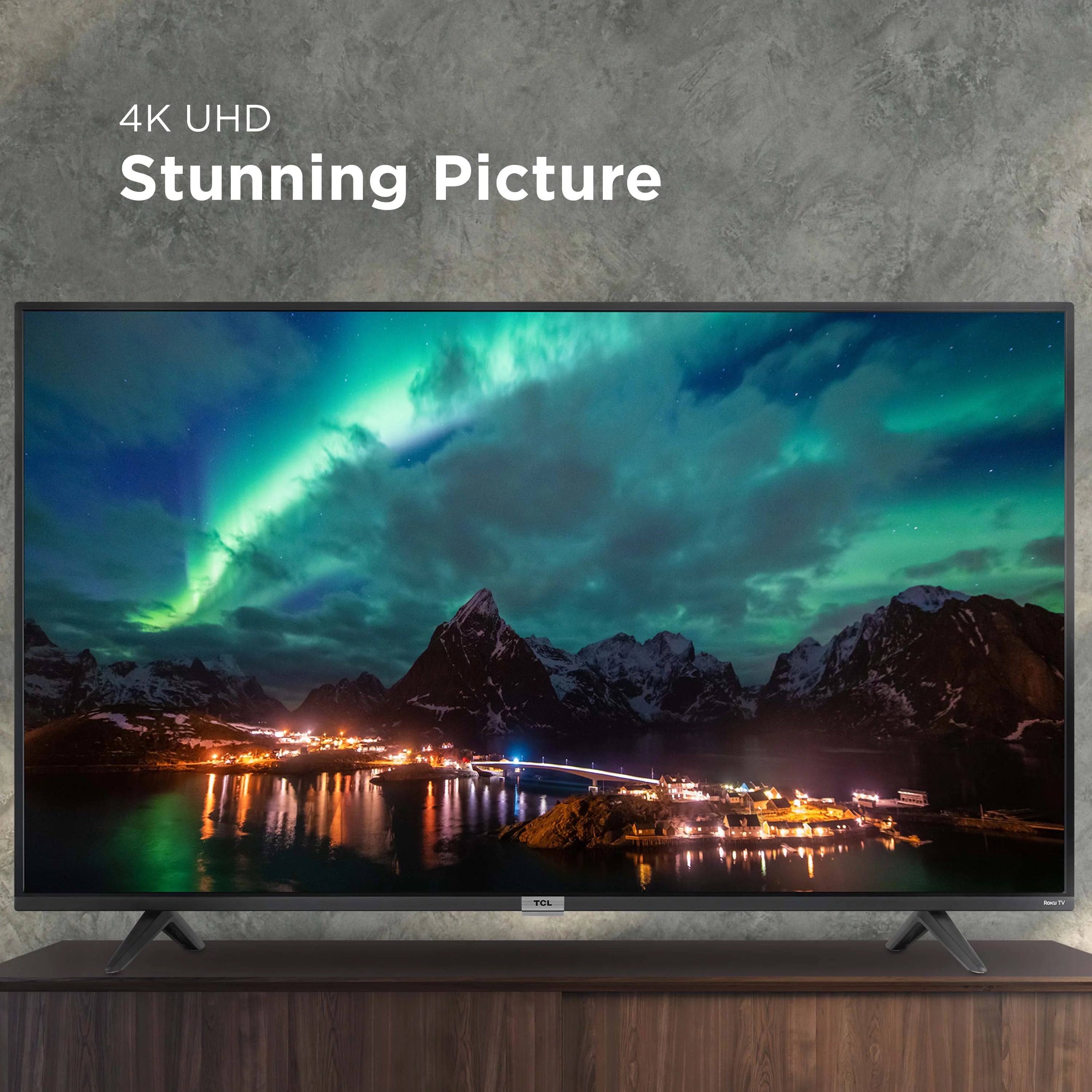 50" 4K UHD HDR Smart TV E973