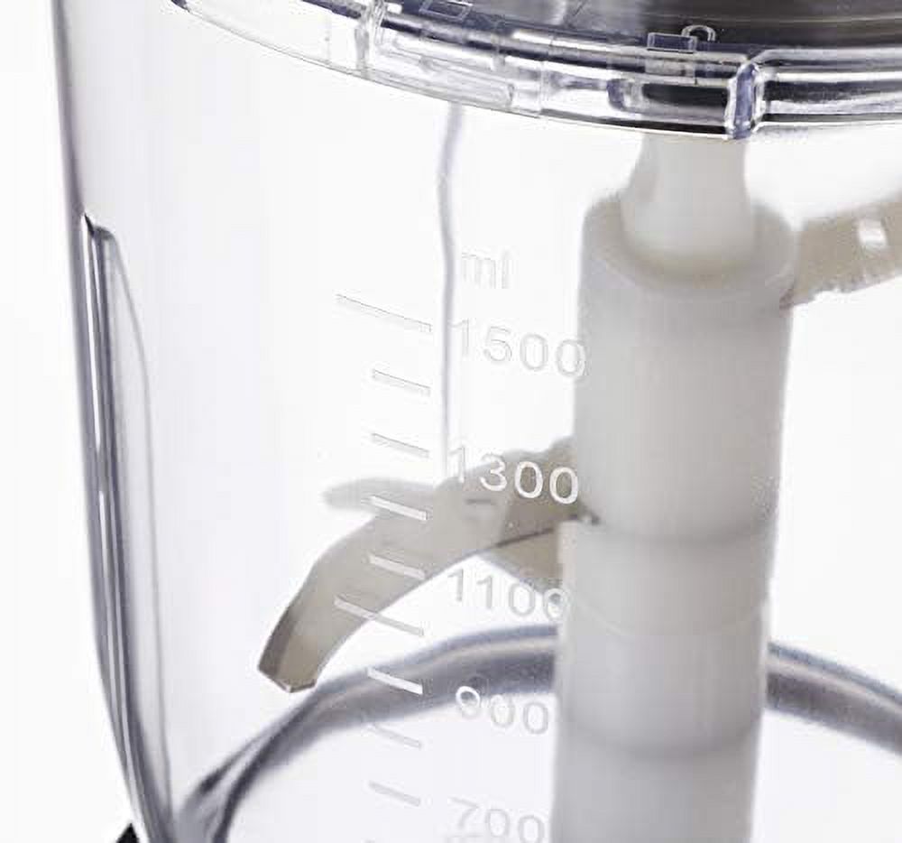 6.5-Cup Food Processor Y2145
