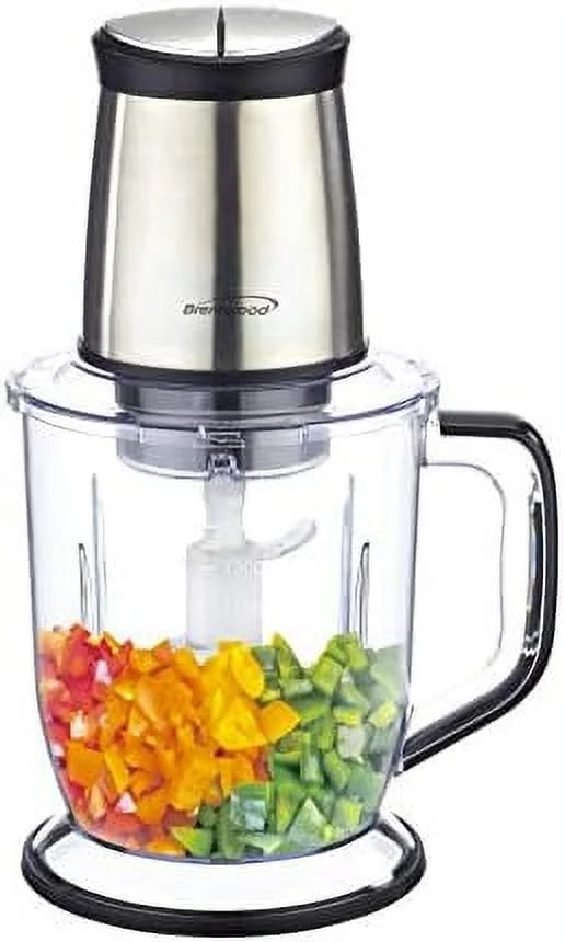 6.5-Cup Food Processor Y2145